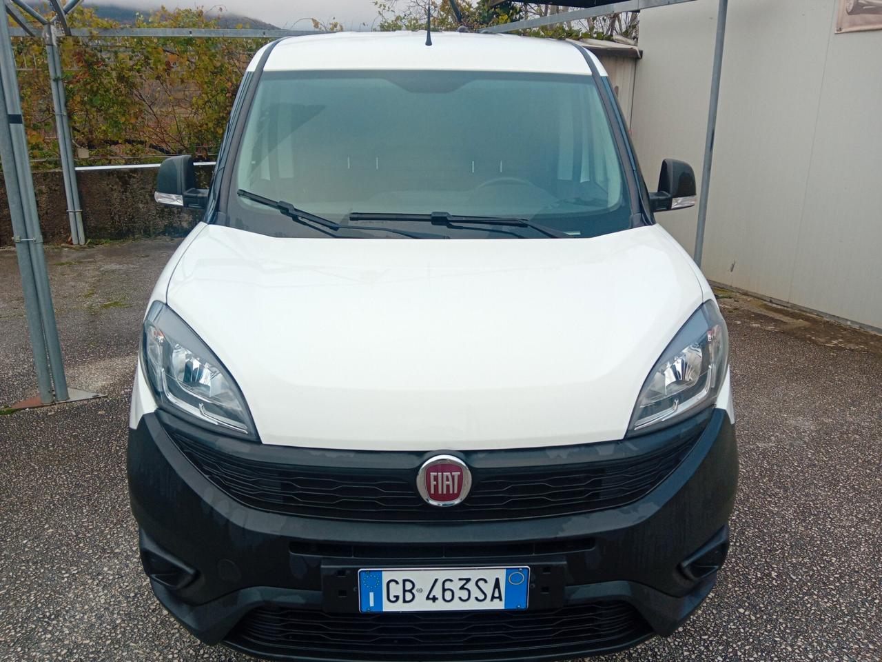 Fiat Dobló Cargo 1.4 Tjet Metano - 2020