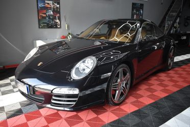 Porsche 911 Targa 4S 997 Porsche Approved