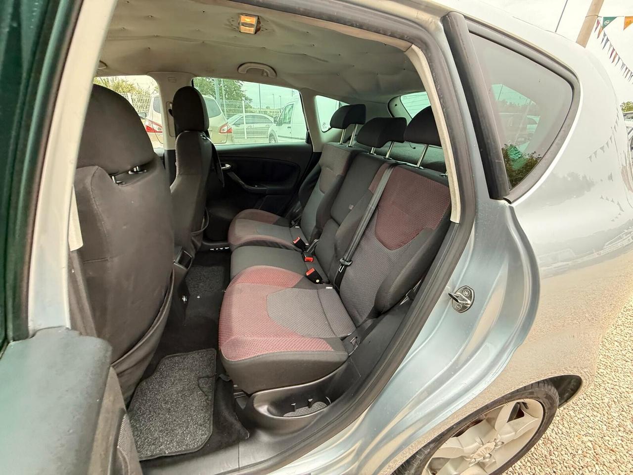 Seat Altea 2.0 TDI DPF Stylance