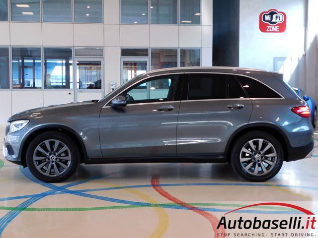 MERCEDES-BENZ GLC 250 D 4MATIC SPORT AUTOMATICO 204CV