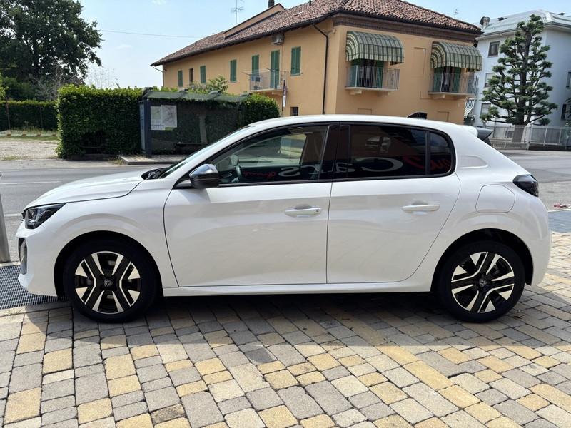 Peugeot 208 1.2 puretech Allure s&s 100cv LED-APP CONNECT-16"