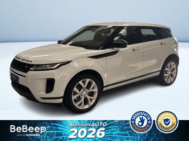 Land Rover RR Evoque RANGE ROVER EVOQUE 2.0D I4 MHEV SE AWD 163CV AUTO
