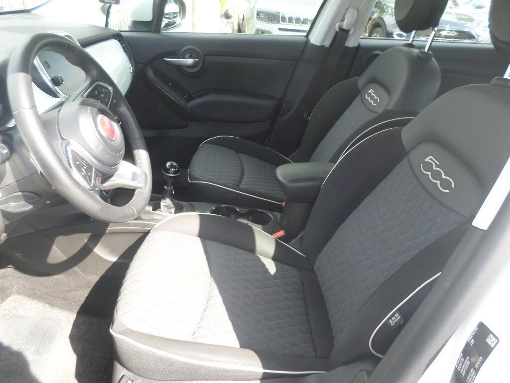 Fiat 500X 1.3 MultiJet 95 CV City Cross