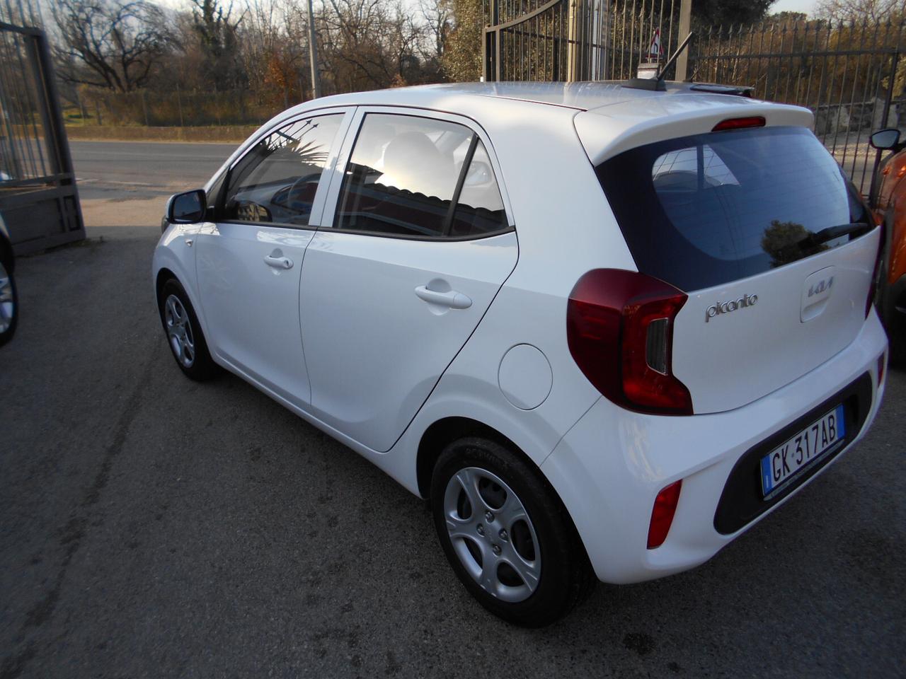 Kia Picanto 1.0 12V 5 porte Style