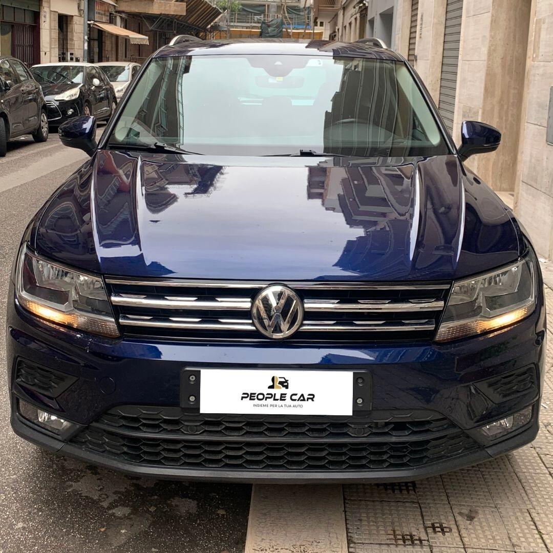 Volkswagen Tiguan 2.0 TDI SCR DSG Style BlueMotion Technology