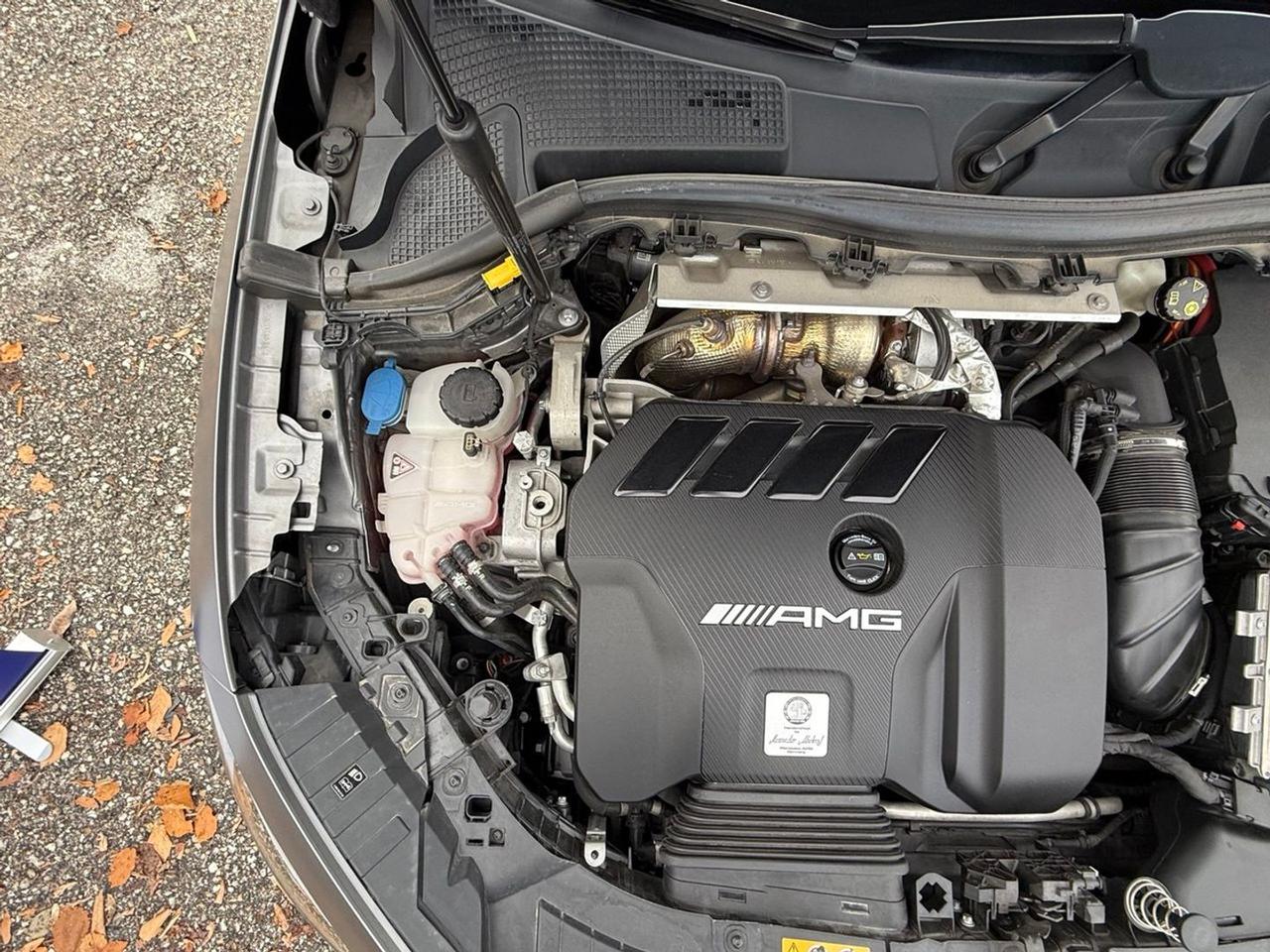 Mercedes-Benz GLA 200 45 AMG S #8014