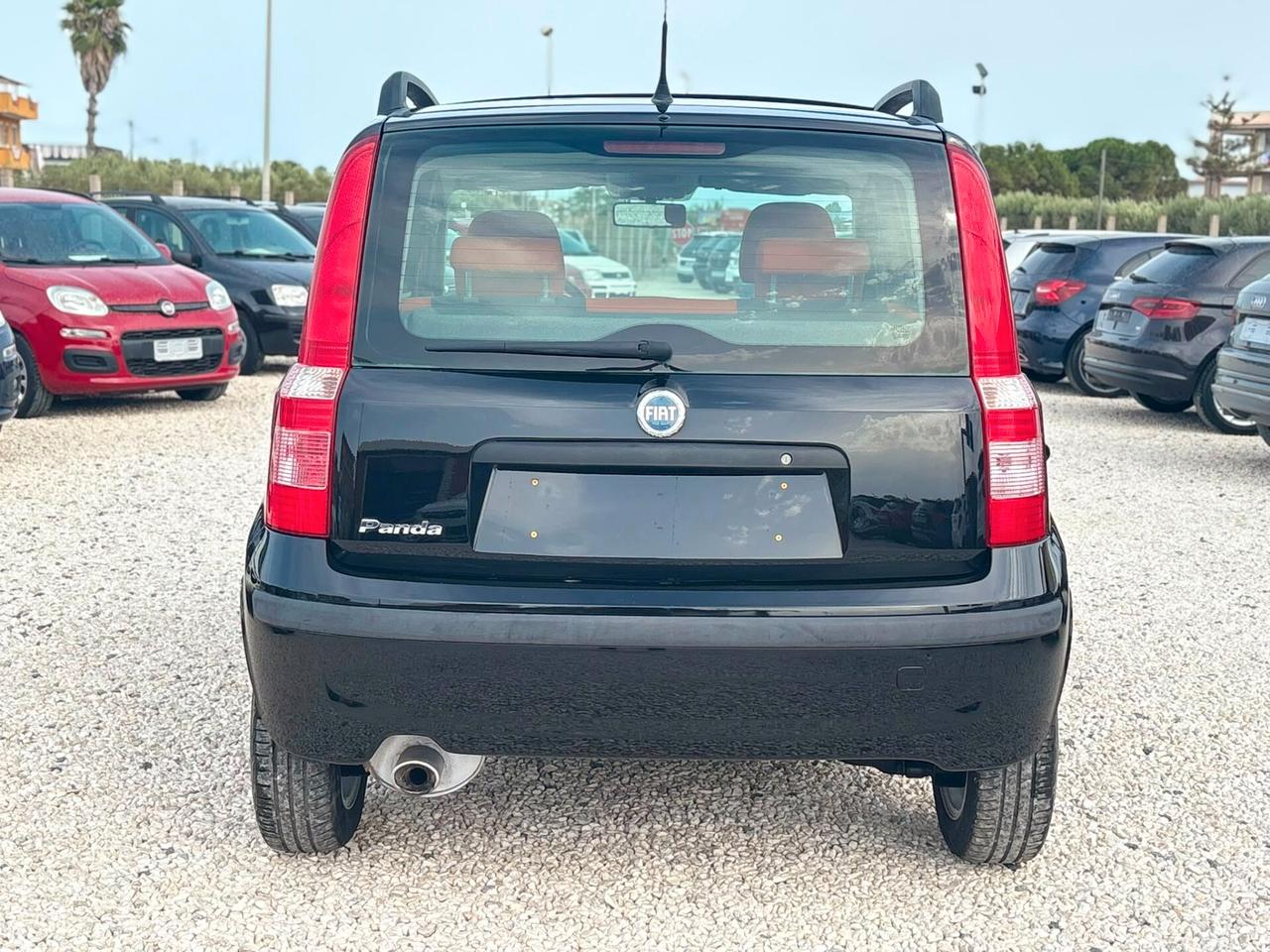 Fiat Panda 1.2 CAMBIO AUTOMATICO TETTO PANORAMICO