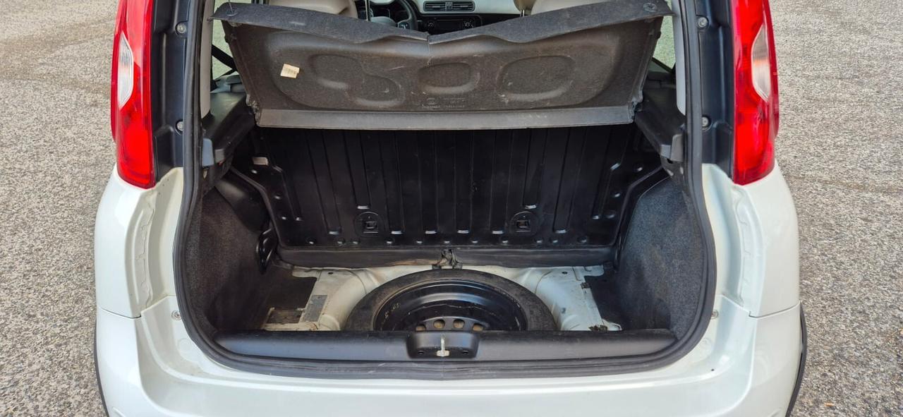 Fiat Panda 1.3 MJT 75cv Trekking- 2014- Iva detraibile