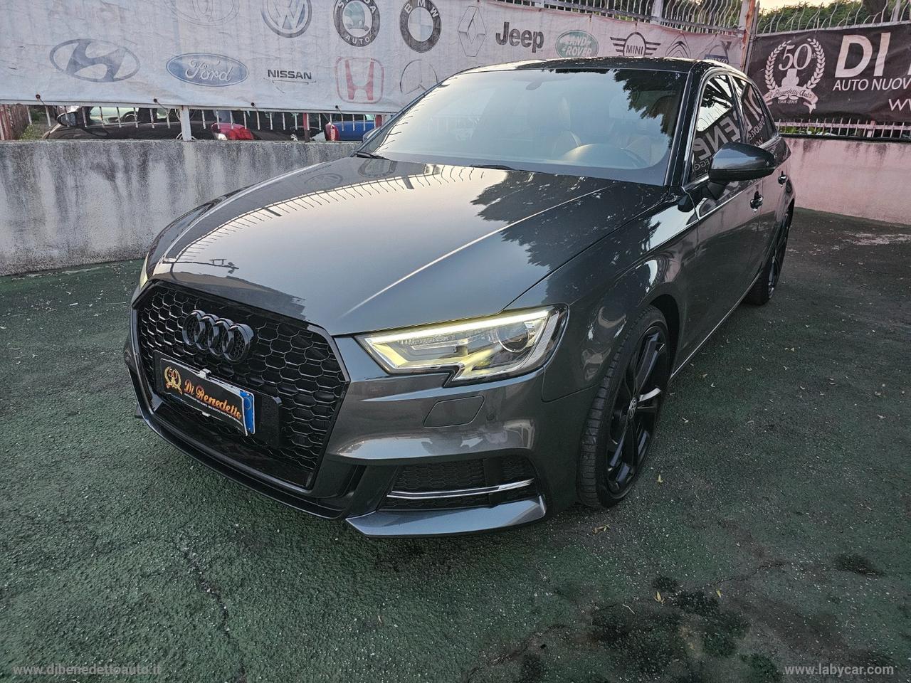 AUDI A3 SPB 2.0 TDI Sport