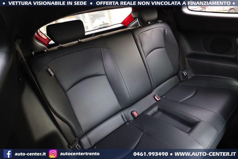 Toyota Yaris 1.6 Turbo GR Circuit