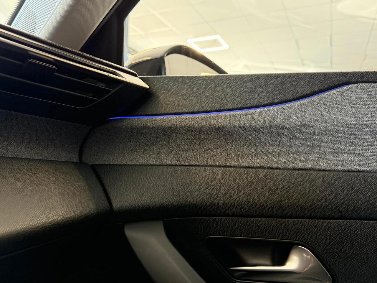 PEUGEOT 308 S.W. ALLURE 1.5 EAT8 130CV PELLE NAVI CAM ANNO 2022