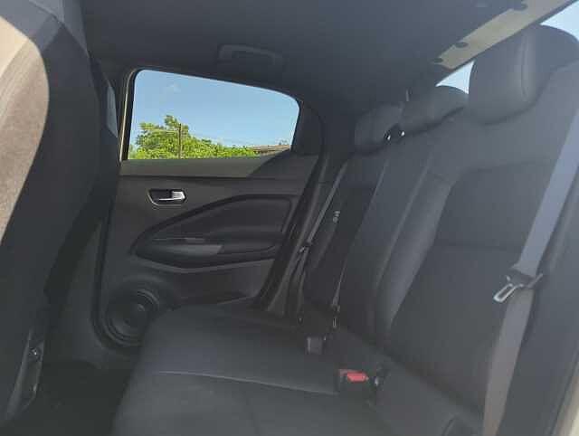 Nissan Juke 1.6 HEV N-Connecta Auto