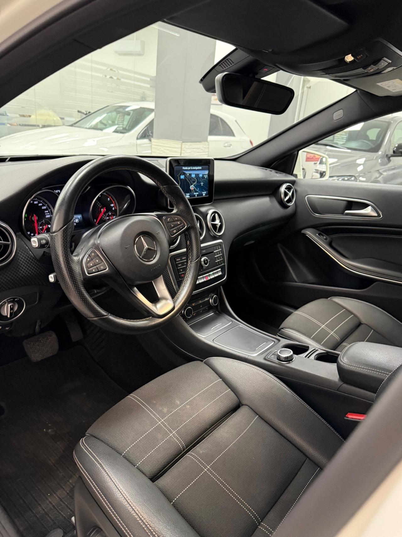 Mercedes-benz A 180 A 180 d Automatic Sport