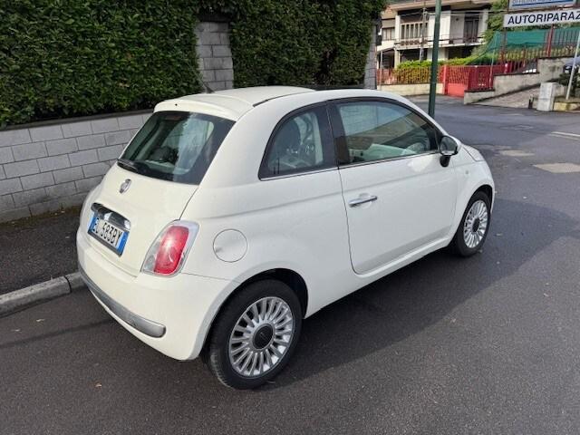 FIAT 500 (2007-2016) 500 1.2 Lounge
