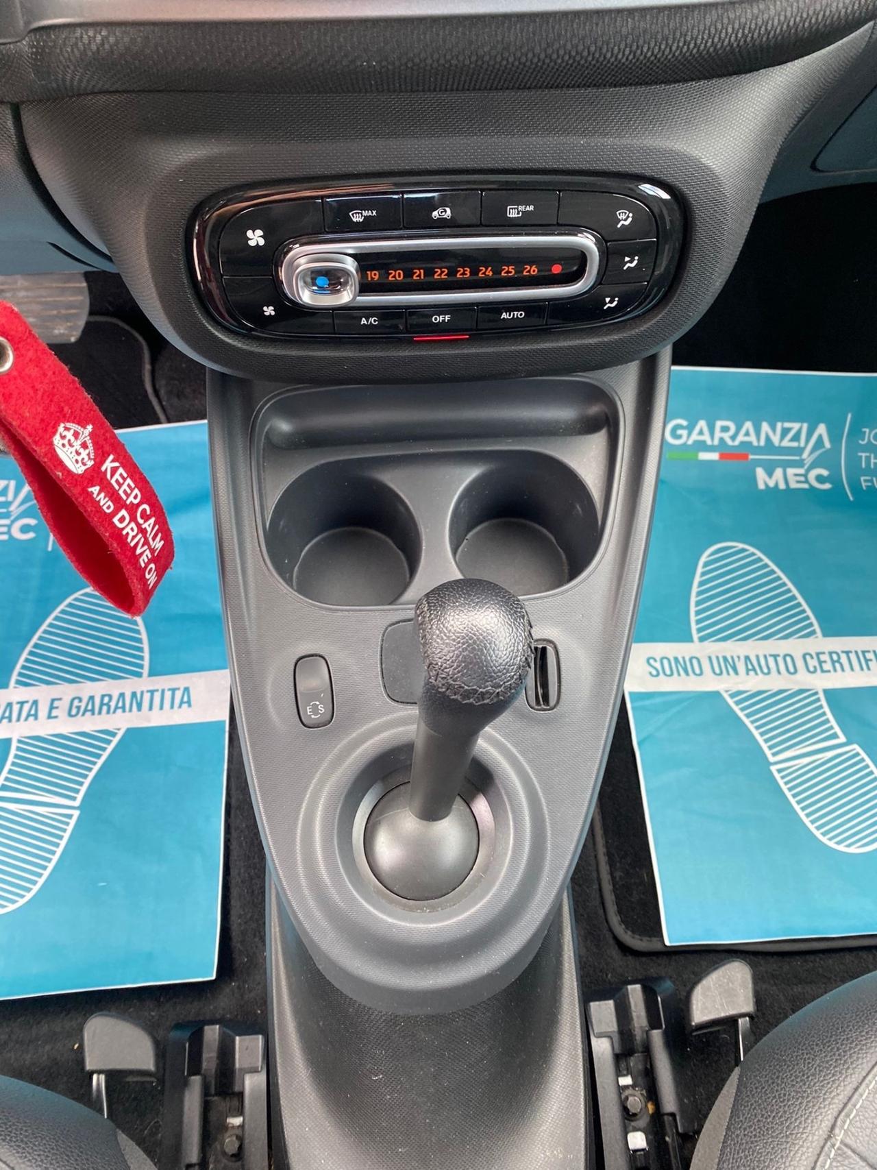 Smart ForTwo 70 1.0 Prime