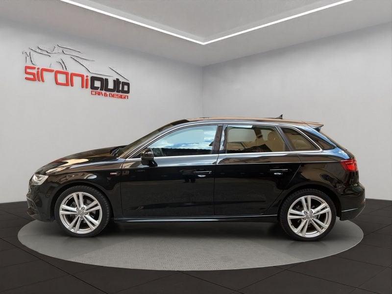 Audi A3 A3 Sportback 35 1.5 tfsi Admired 150cv s-tronic