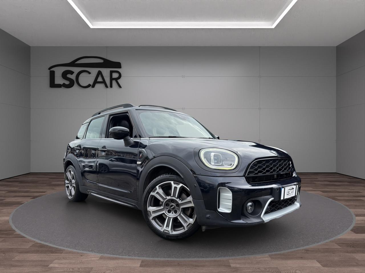 Mini Countryman Cooper SD Business 2.0 Unipro - Promo finanziamento - Tagliandi certificati bmw - Pelle