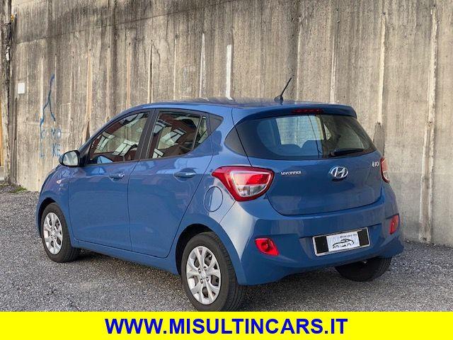 HYUNDAI i10 1.0 LPGI Econext Sound Edition