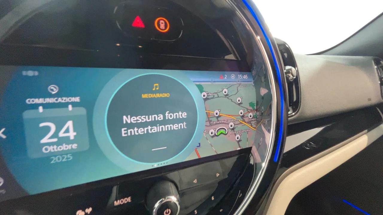 Mini Cooper Countryman 2.0 D Classic