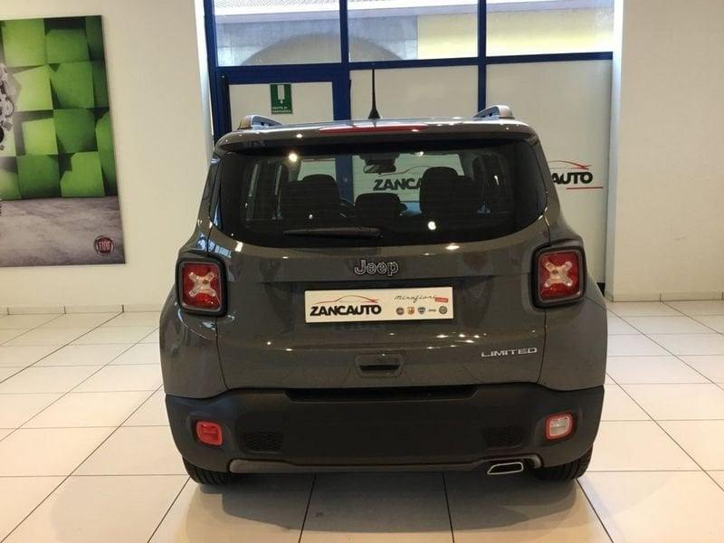 Jeep Renegade MY21 1.3 Limited
