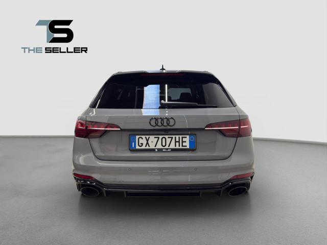 AUDI RS4 *Avant*TETTO*FORUMULA S*