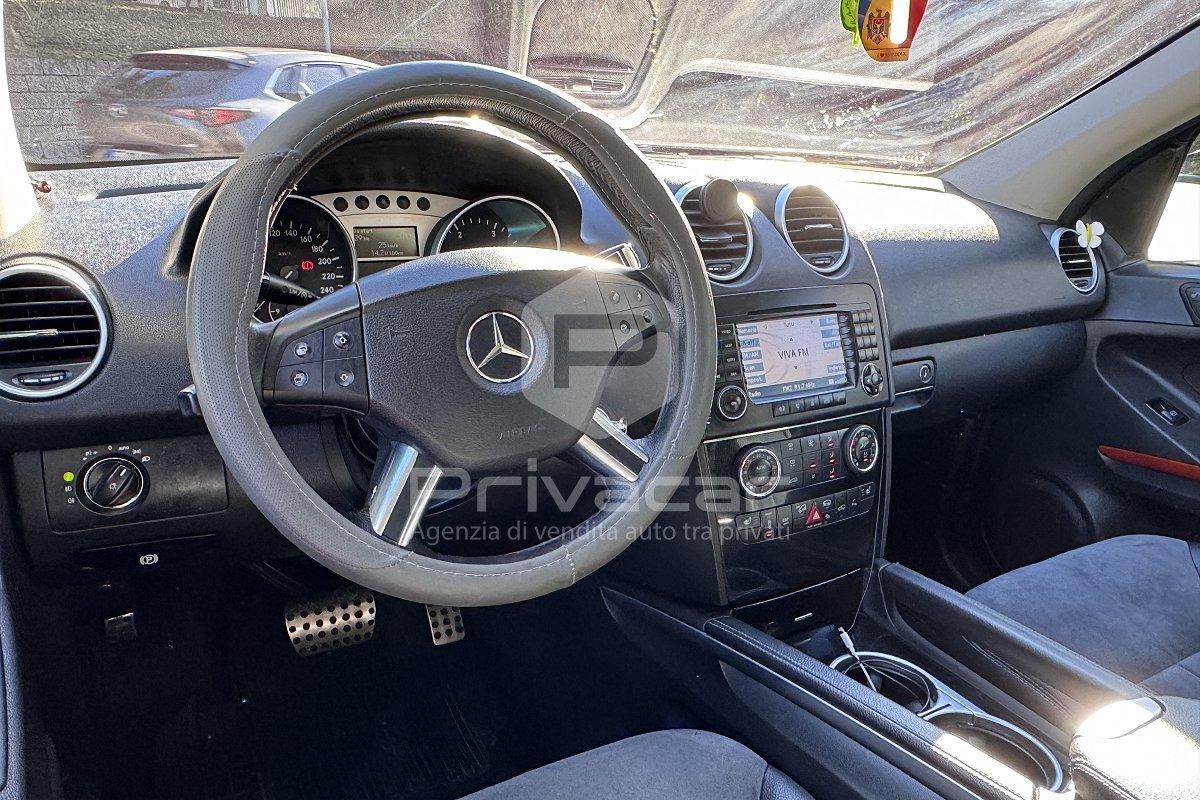 MERCEDES ML 320 CDI Sport