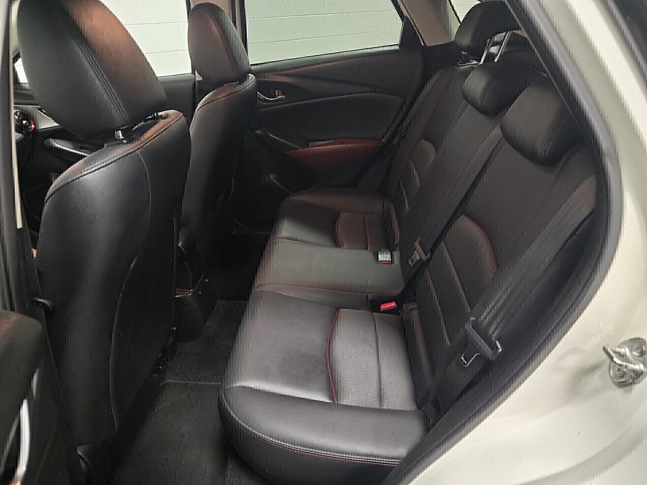Mazda CX-3 1.5L Skyactiv-D Exceed 2016
