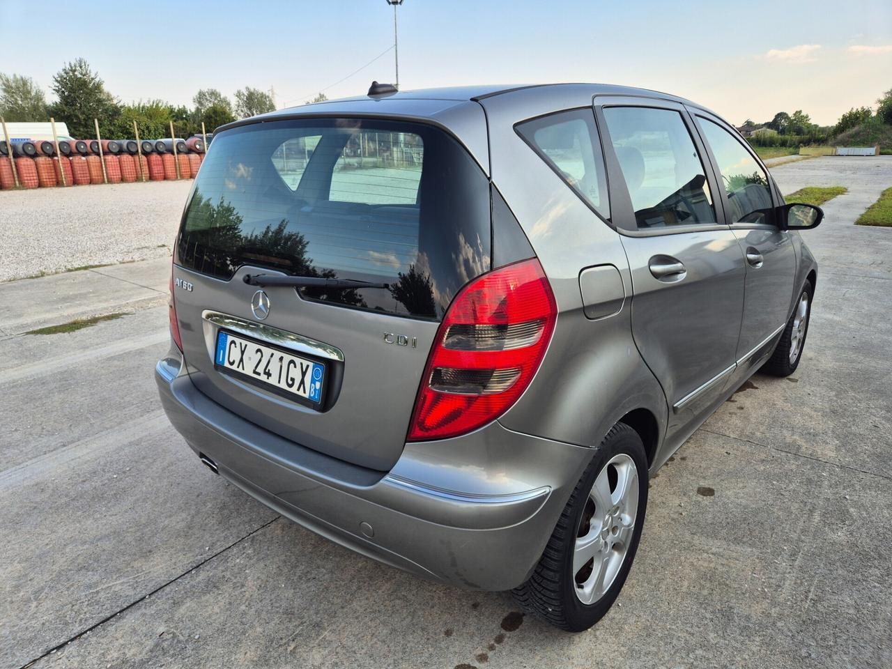 Mercedes-benz A 180 CDI Avantgarde