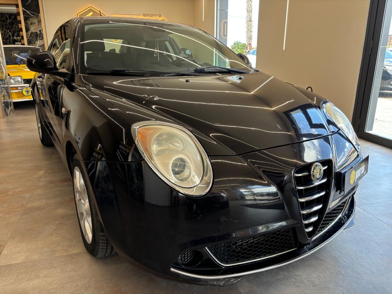 Alfa Romeo MiTo 1.6 JTDm 16V Distinctive 120 CV