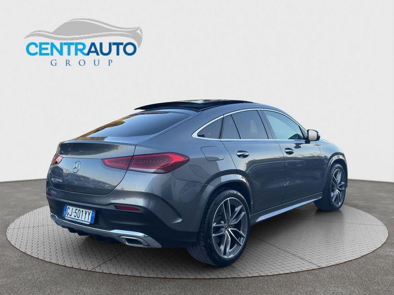 Mercedes-Benz GLE GLE Coupe 350de EQPOWER Premium Pro 4matic