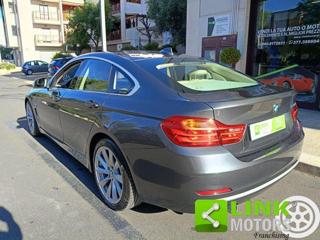 BMW 420 d Gran Coupé Luxury