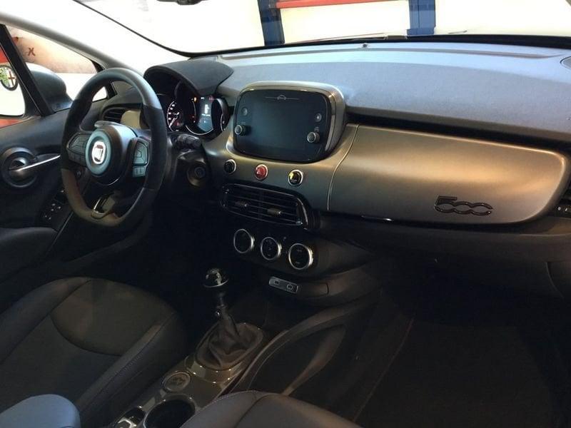 FIAT 500X 1.3 Mjet 95cv E6D Sport
