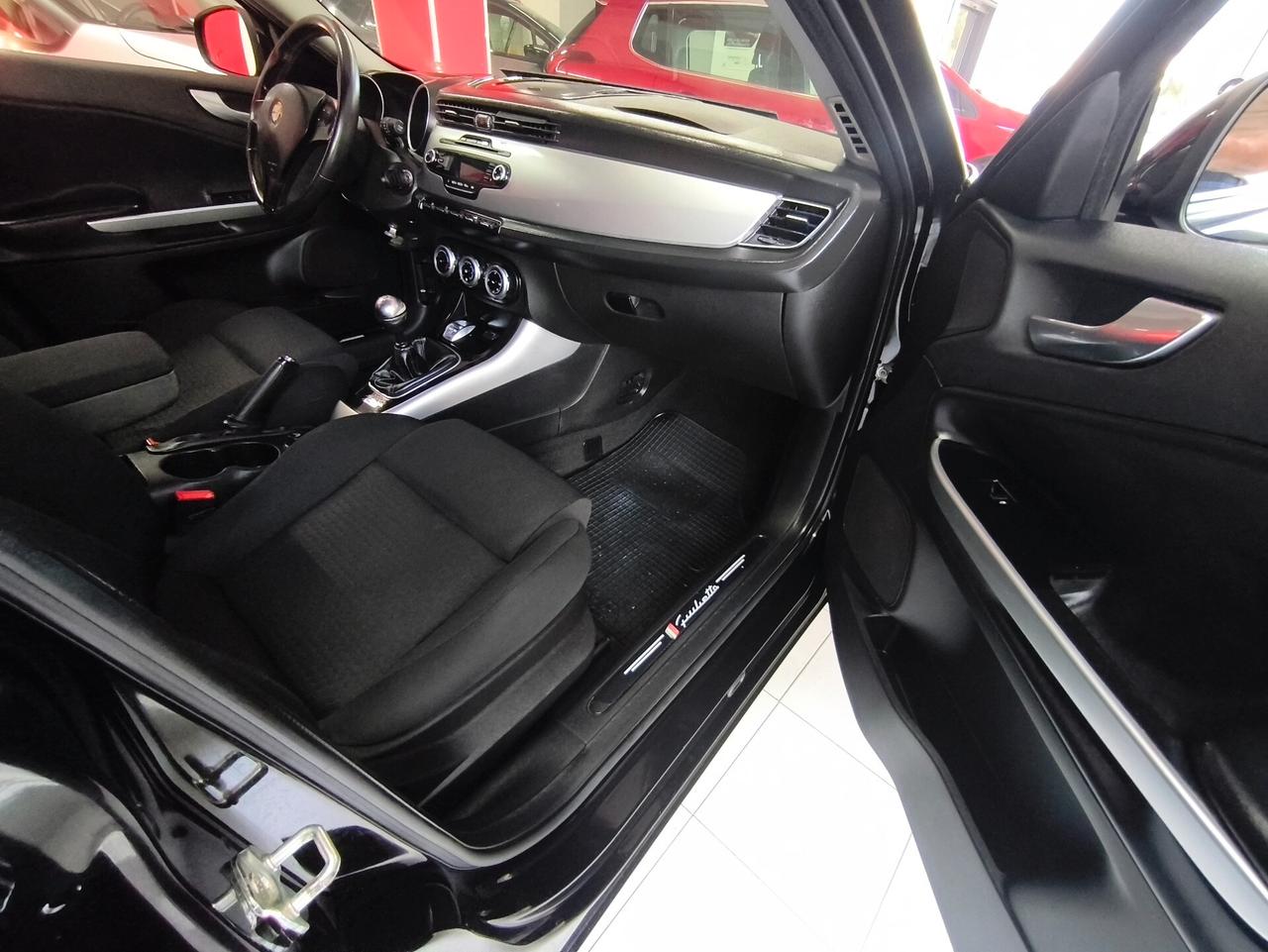 Alfa Romeo Giulietta 1.4 Turbo 120 CV GPL Progression