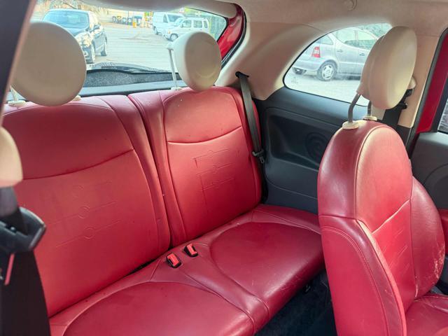 FIAT 500 1.3 Multijet 16V 75 CV Lounge senza lavoro da fare