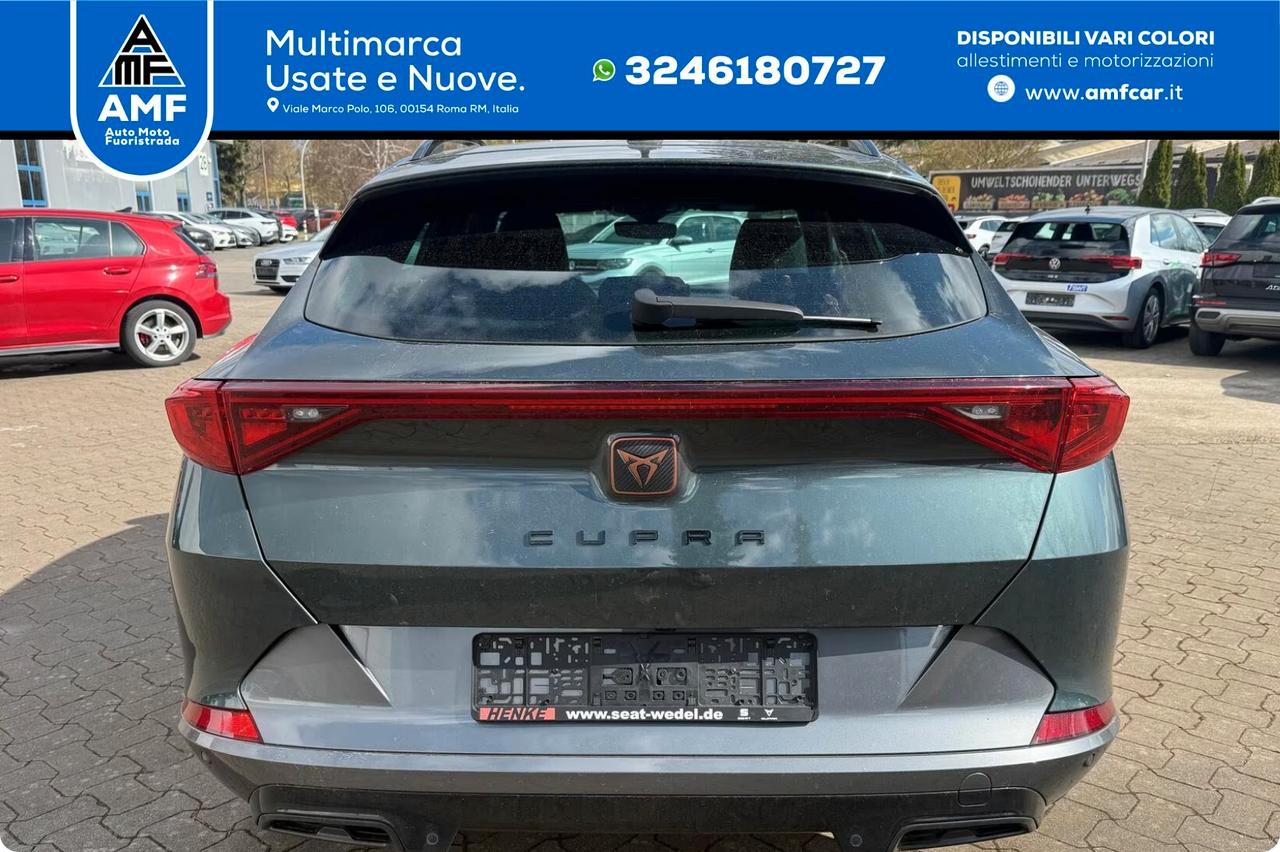Cupra Formentor eHybrid 1.4 TSI /CAM/ACC/LANE/VIRTUAL/
