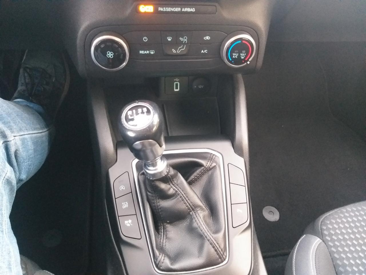 Ford Focus 1.5 EcoBlue 120 CV 5p. Business