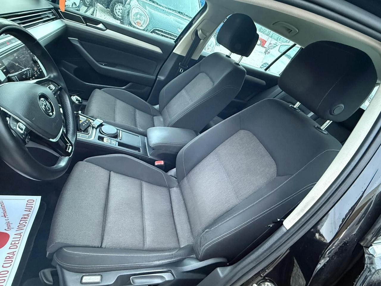 Volkswagen Passat Variant 1.6 TDI Business BlueMotion Technology