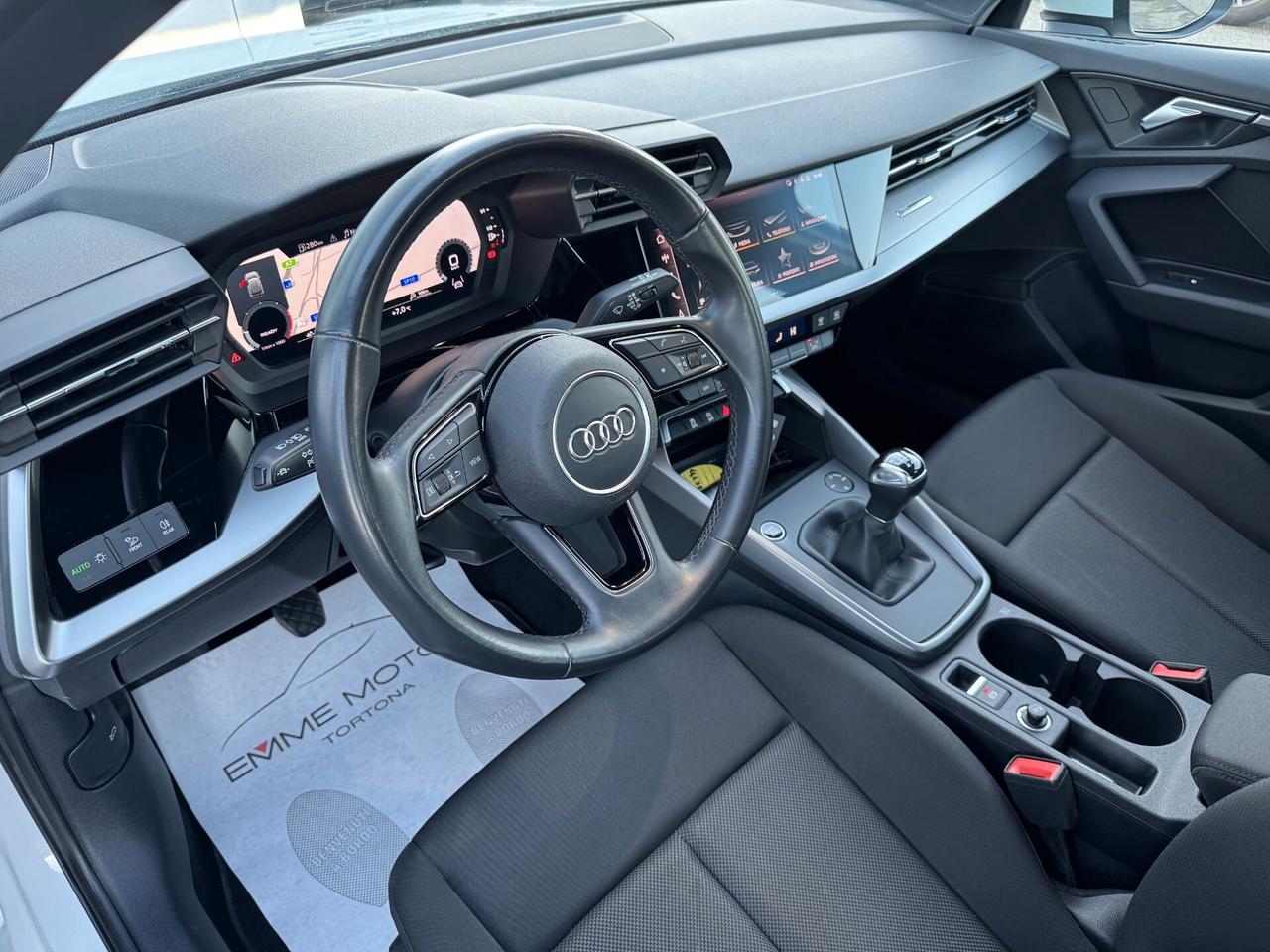 Audi A3 Sportback 2.0TDi 116cv Advanced // NO VINCOLI