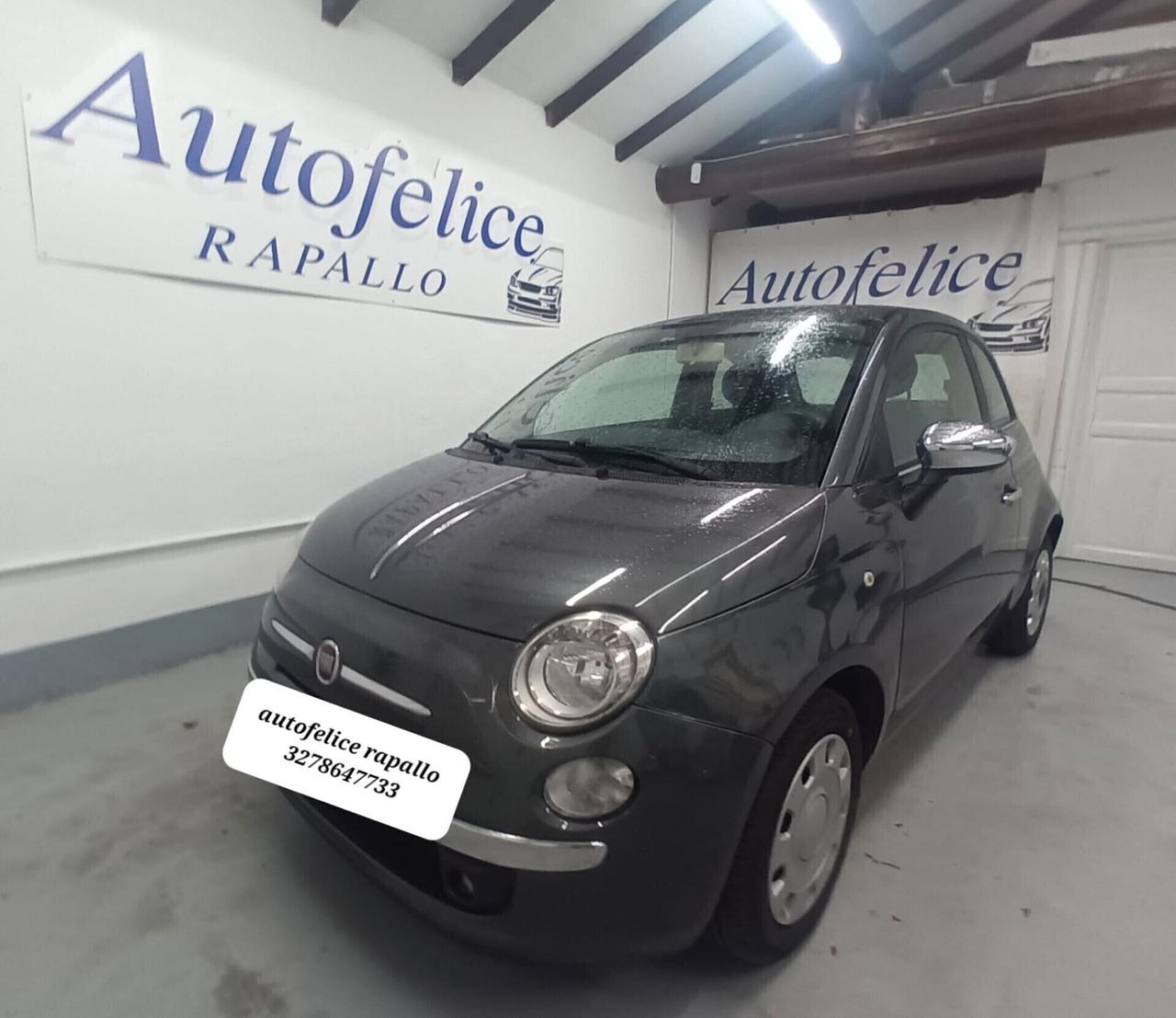 Fiat 500 1.2 EasyPower Pop