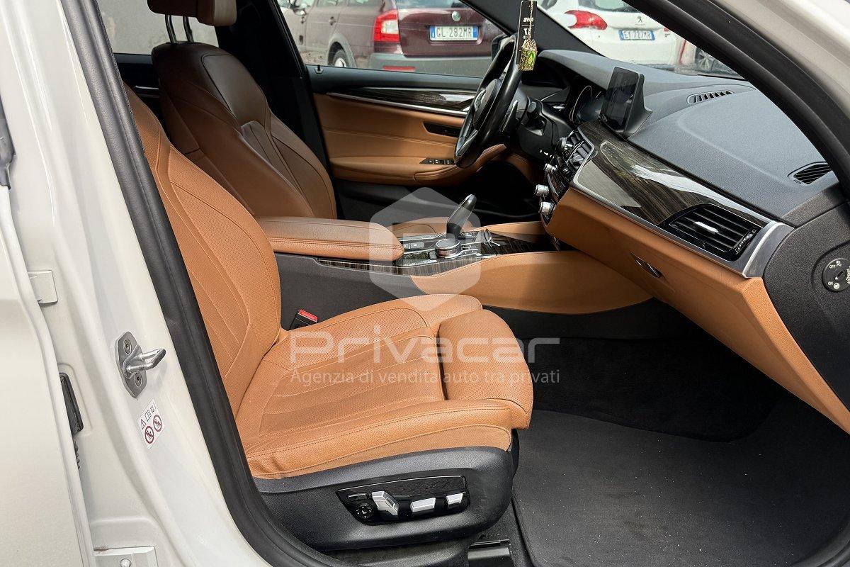 BMW 530d xDrive Touring Msport