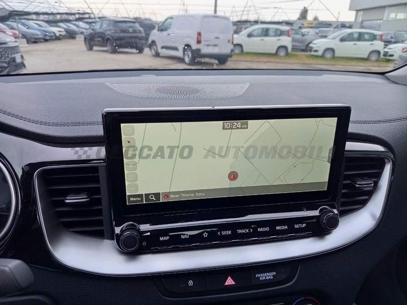 KIA Xceed XCeed 1.0 t-gdi Gpl Business 94cv mt