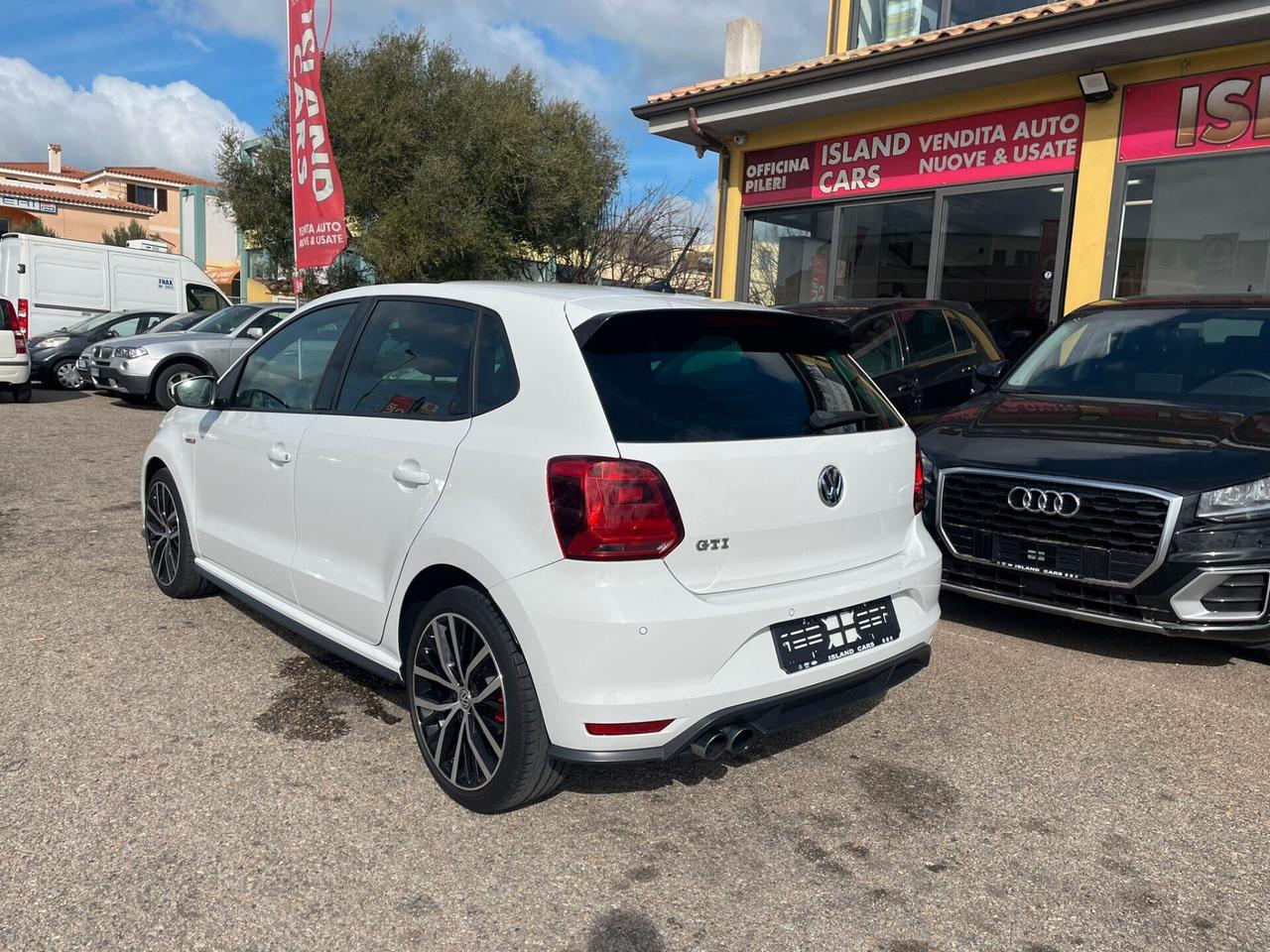 Volkswagen Polo GTI 1.8 5p. DSG BlueMotion Technology