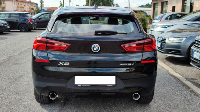 BMW X2 sDrive18d Advantage Business Pack Steptronic