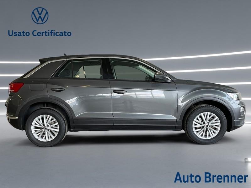 Volkswagen T-Roc 2.0 tdi scr business bluemotion technology