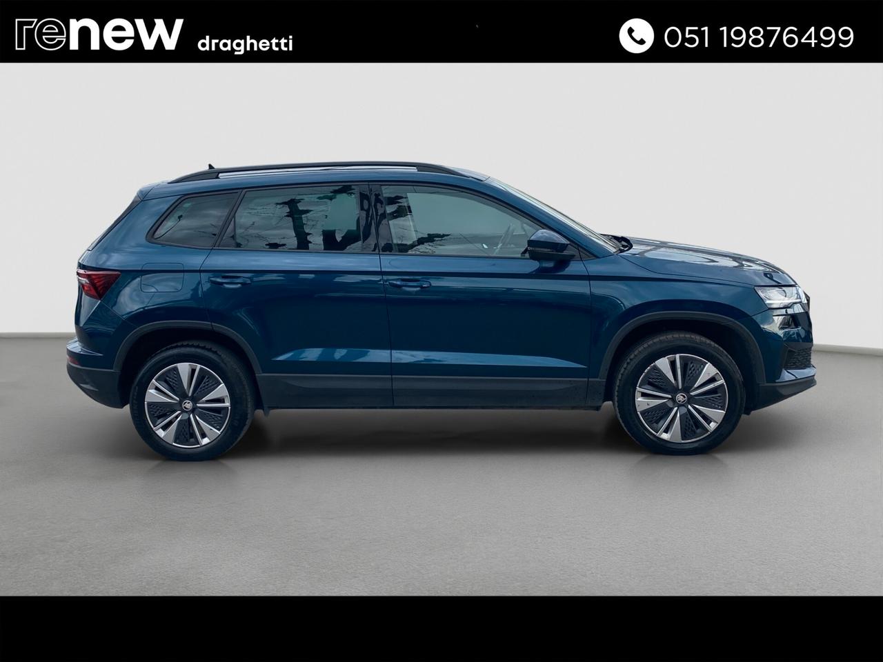 Skoda Karoq 2.0 TDI SCR 115 CV Executive