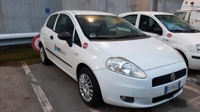 Fiat Grande Punto Grande Punto 1.4 GPL 3 porte Actual