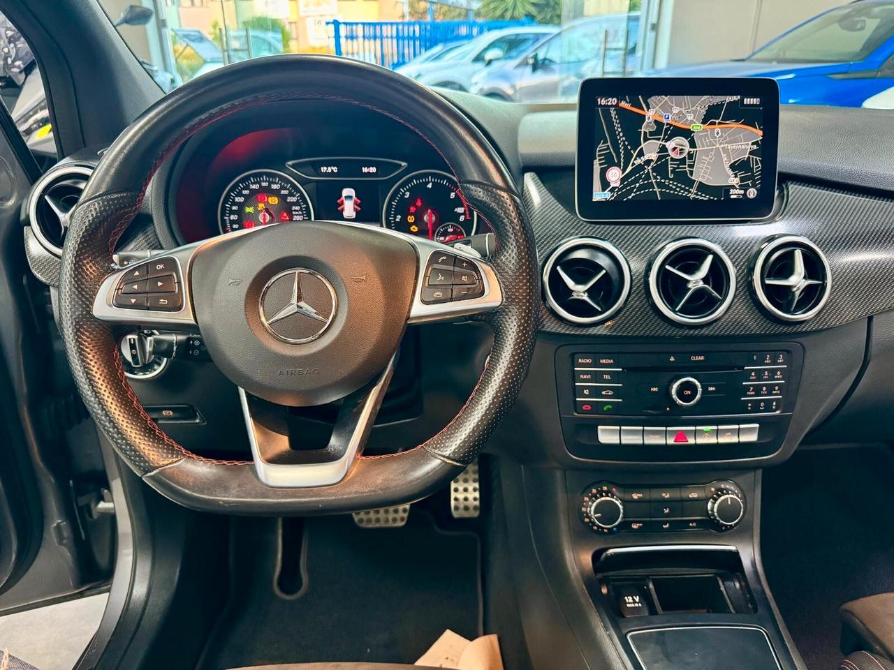Mercedes B 180d Automatic Premium 2018 + TETTO