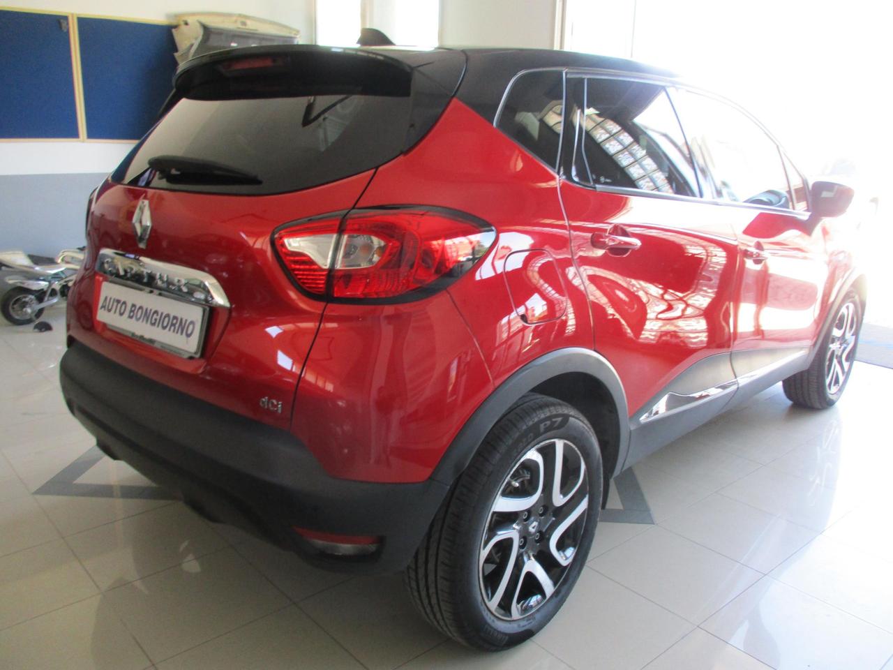 Renault Captur 1.5 dci Iconic 90cv