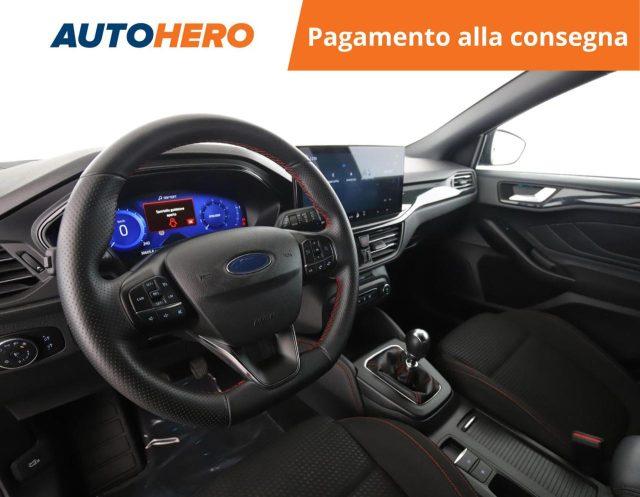 FORD Focus 1.0 EcoBoost Hybrid 125 CV 5p. ST-Line X