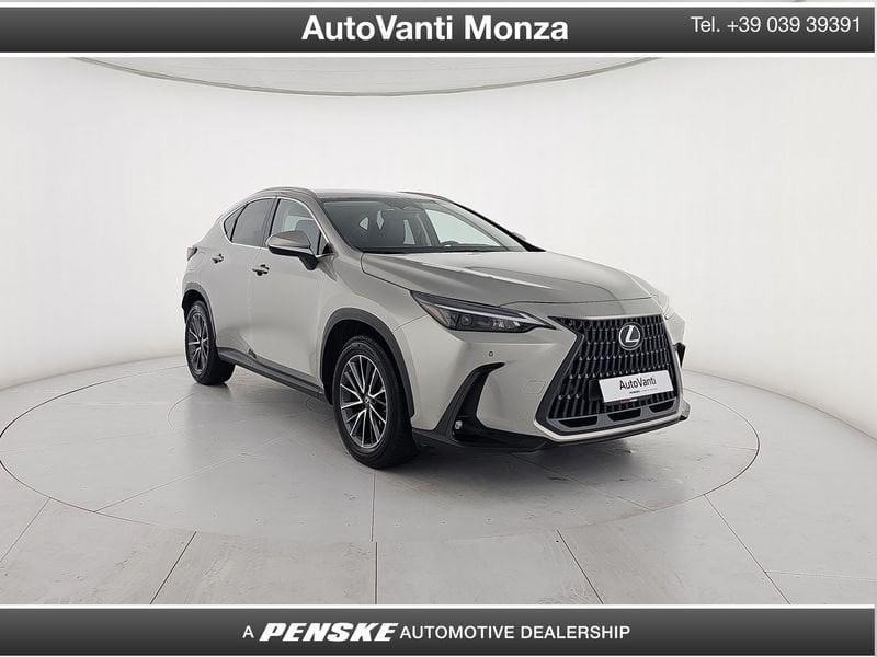 Lexus NX NX 450h+ 2.5 phev Premium+ 4wd 309cv e-cvt